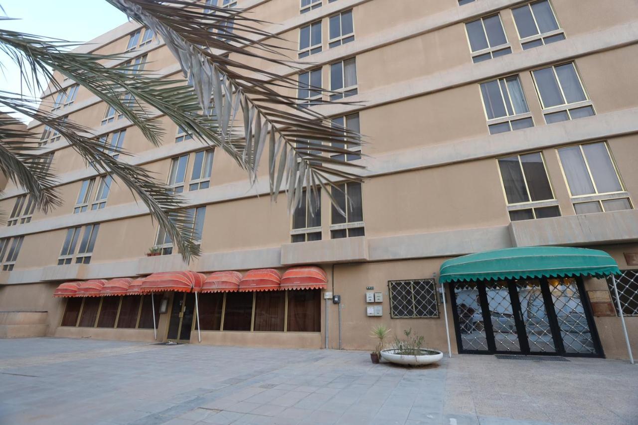 Mena Al Diyar 114 Hotel ริยาดห์ ภายนอก รูปภาพ