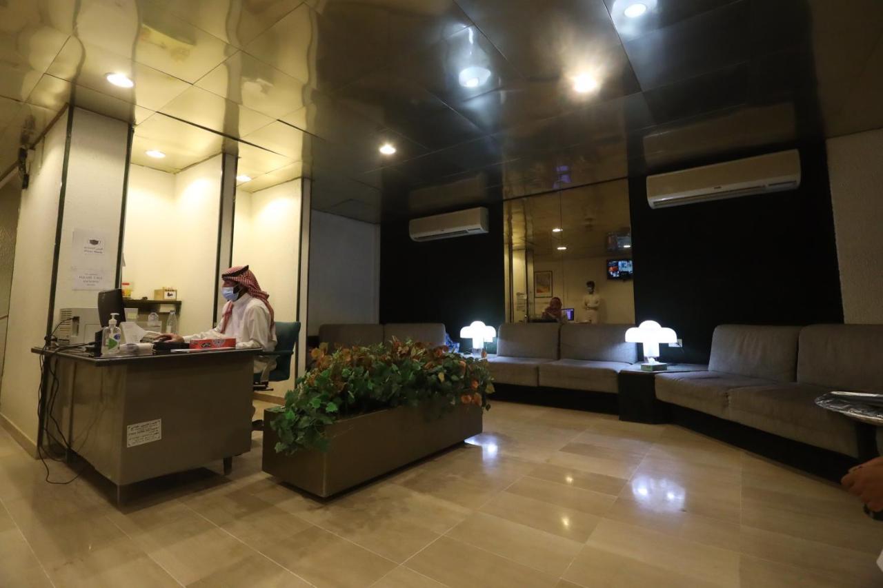 Mena Al Diyar 114 Hotel ริยาดห์ ภายนอก รูปภาพ