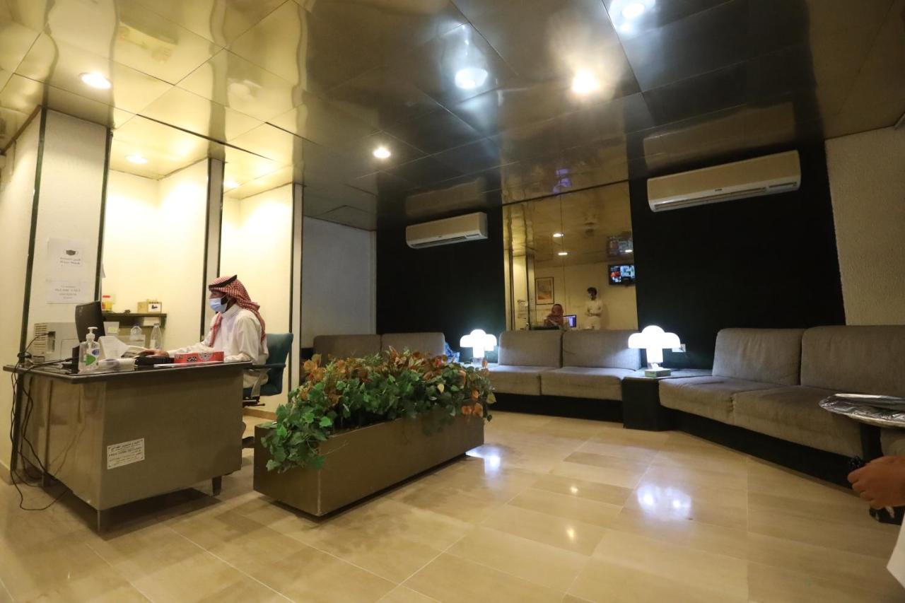 Mena Al Diyar 114 Hotel ริยาดห์ ภายนอก รูปภาพ